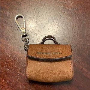 Michael kors key chain